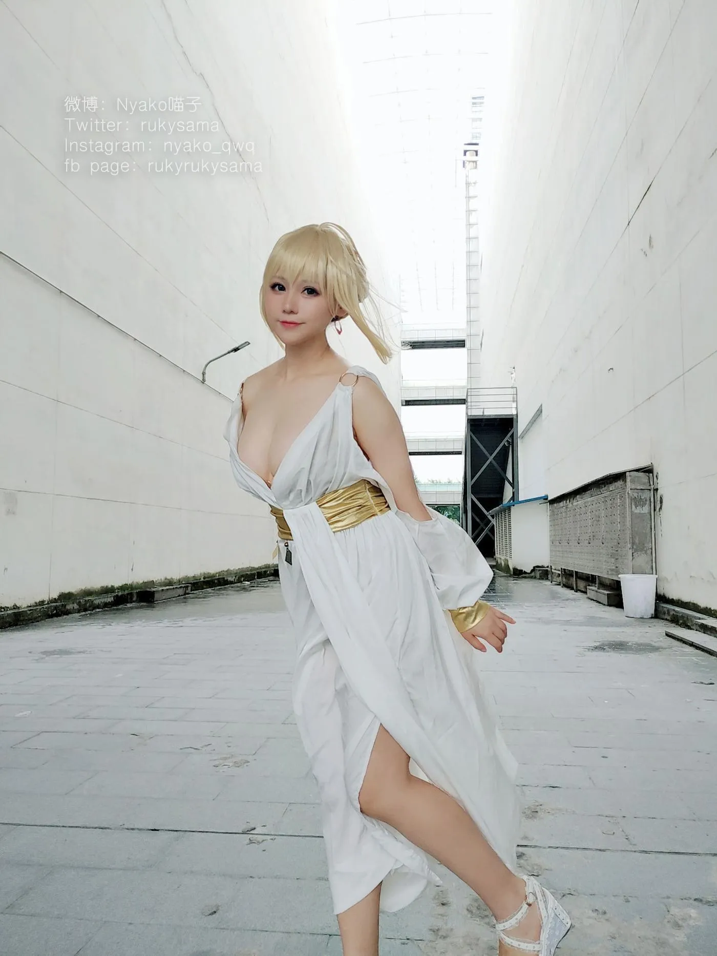 Nyako喵子 – NO.03 自撮① [69P]插图9